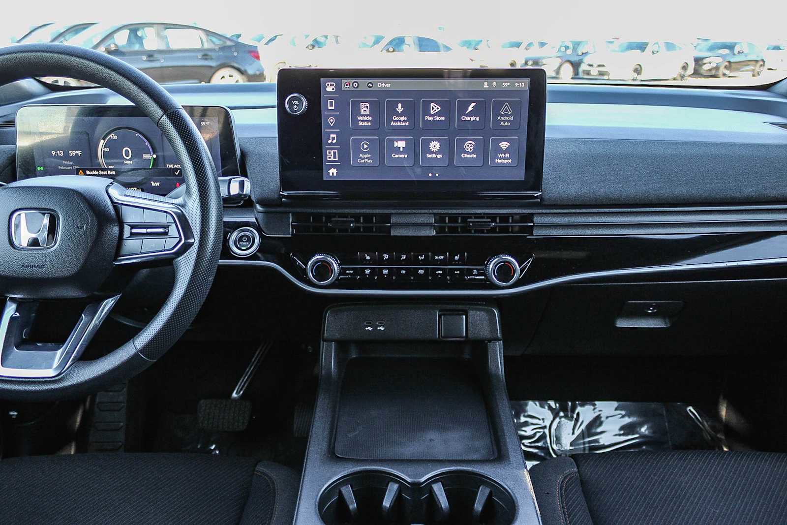 Certified 2024 Honda Prologue EX image 13