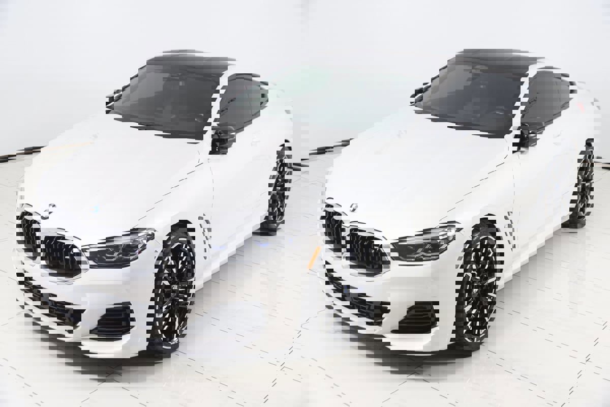Used 2024 BMW M850i xDrive Coupe image 30