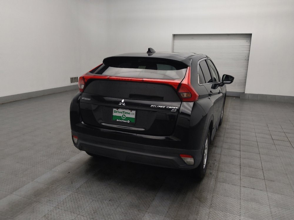 Used 2019 Mitsubishi Eclipse Cross ES FWD image 7