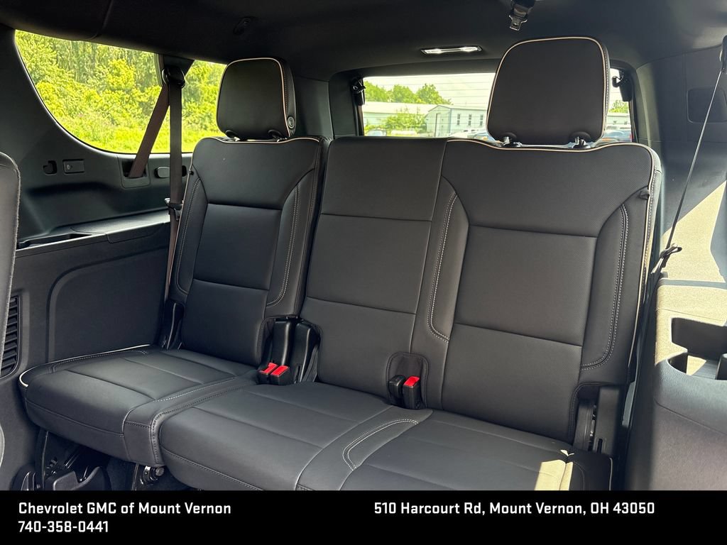 New 2026 GMC Yukon XL Elevation w/ Elevation Premium Package AWD/4WD image 34