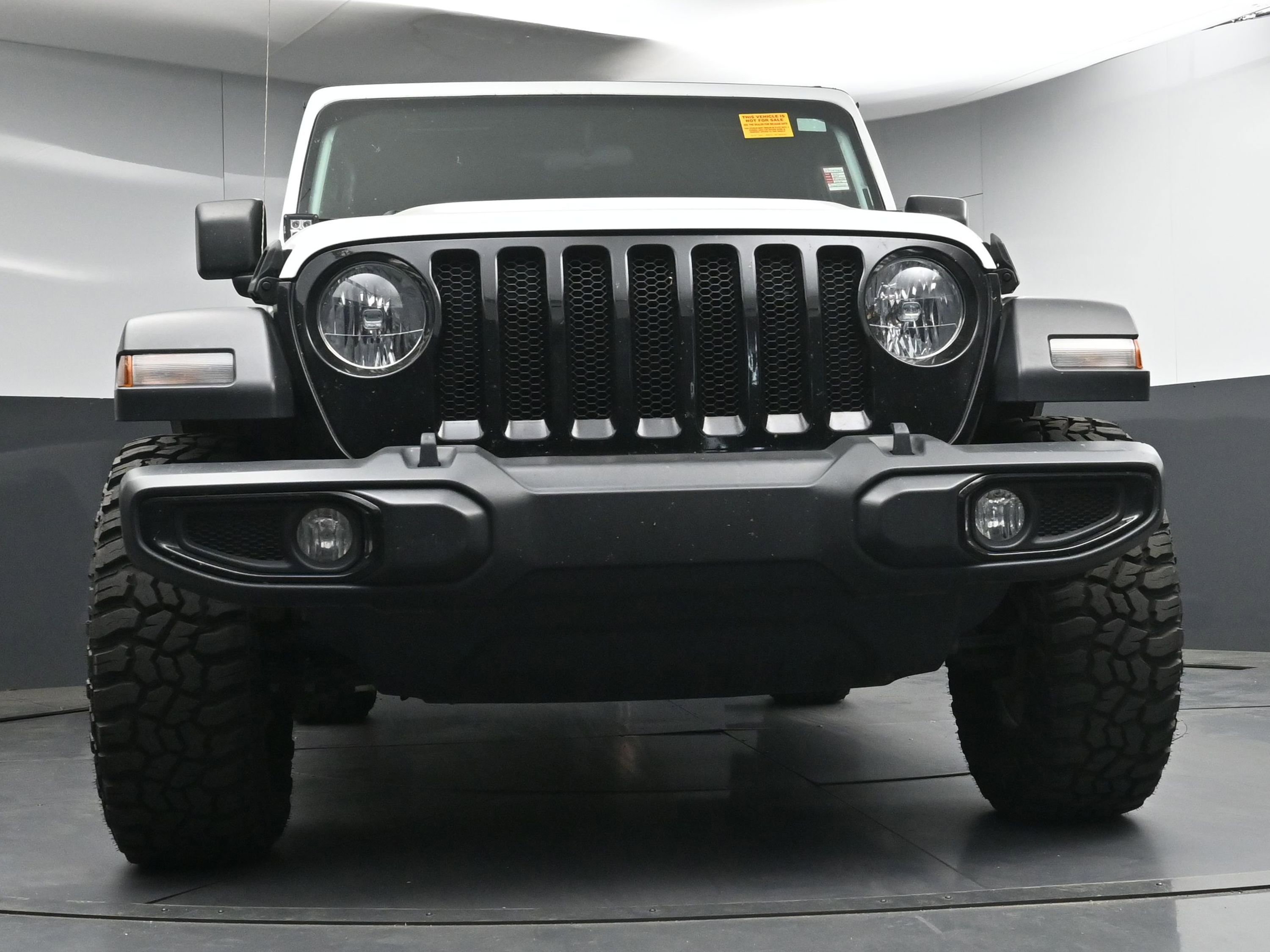 Used 2021 Jeep Wrangler Unlimited Sport image 22