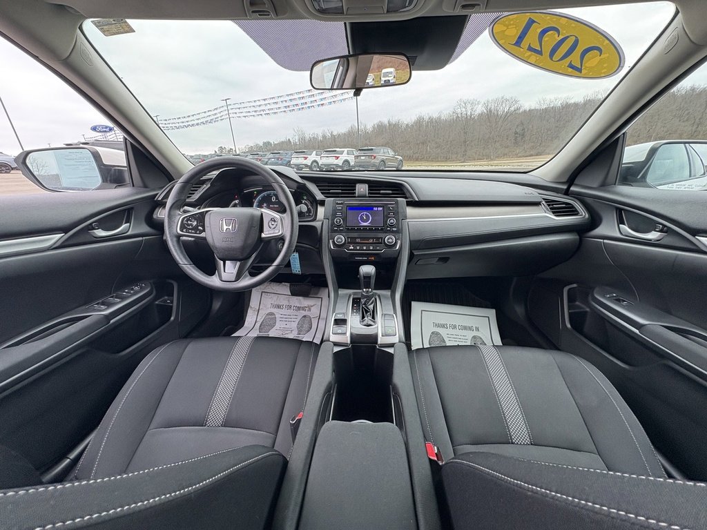 Used 2021 Honda Civic LX image 22