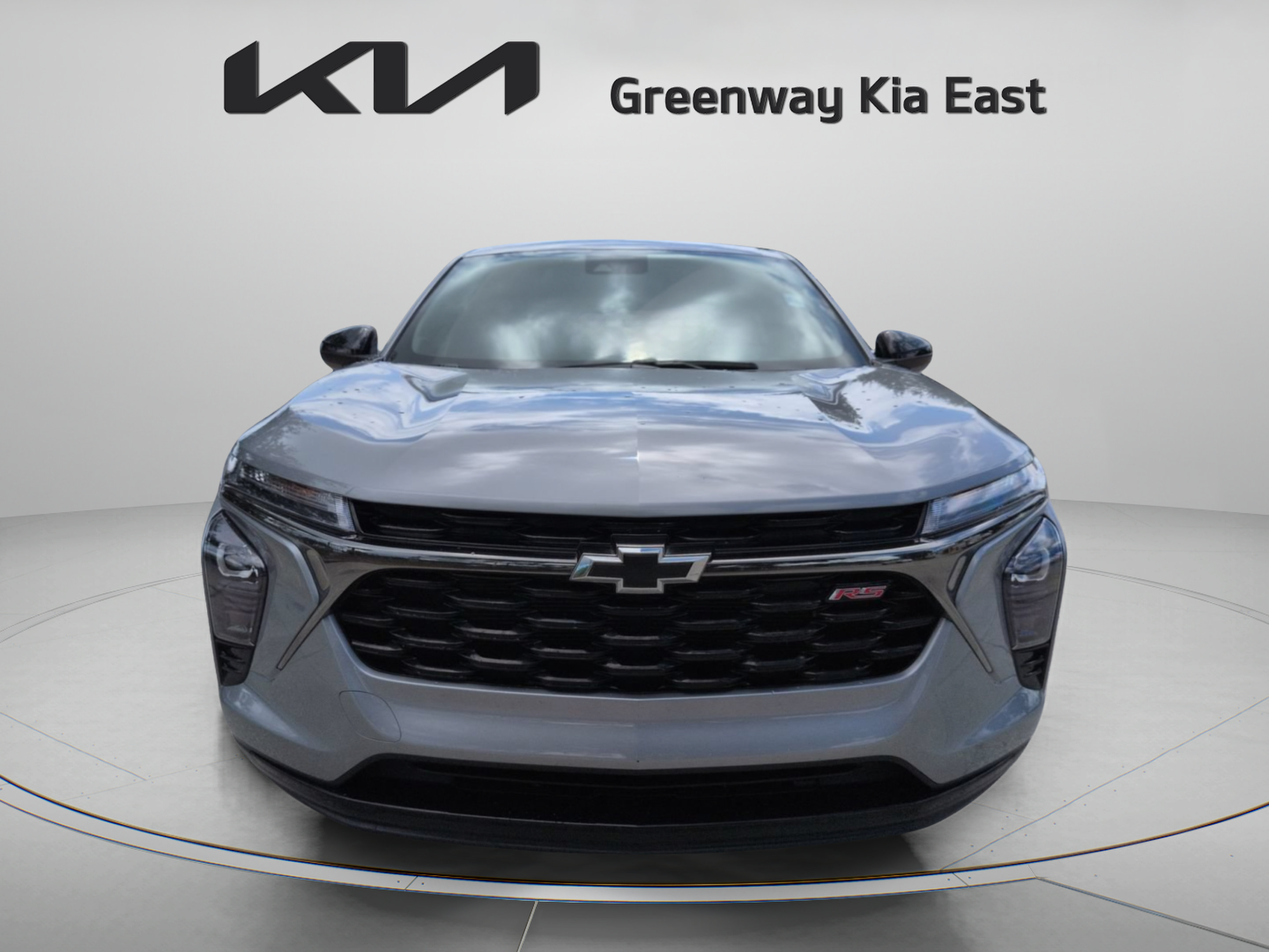 Used 2025 Chevrolet Trax RS w/ Driver Confidence Package FWD image 11