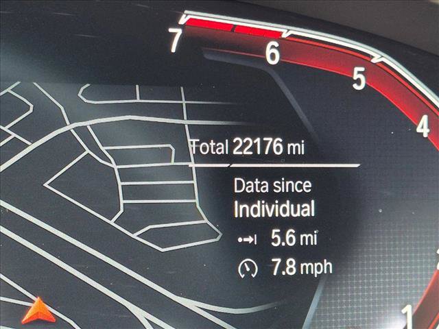 Certified 2024 BMW X3 sDrive30i w/ Convenience Package RWD image 11