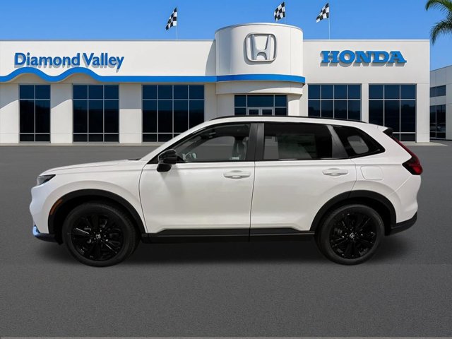 New 2027 Honda CR-V Sport Touring image 6