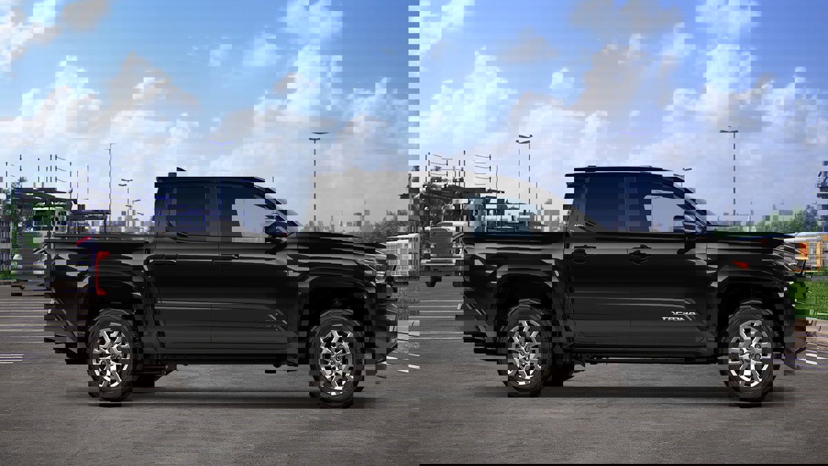 New 2026 Toyota Tacoma SR5 image 13