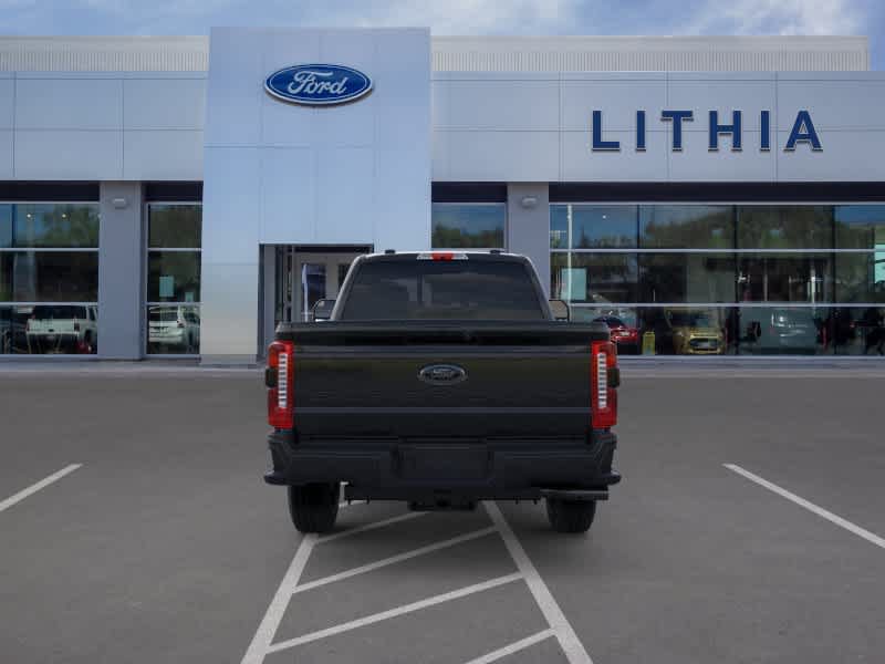 New 2026 Ford F350 Lariat w/ Black Appearance Package AWD/4WD image 5