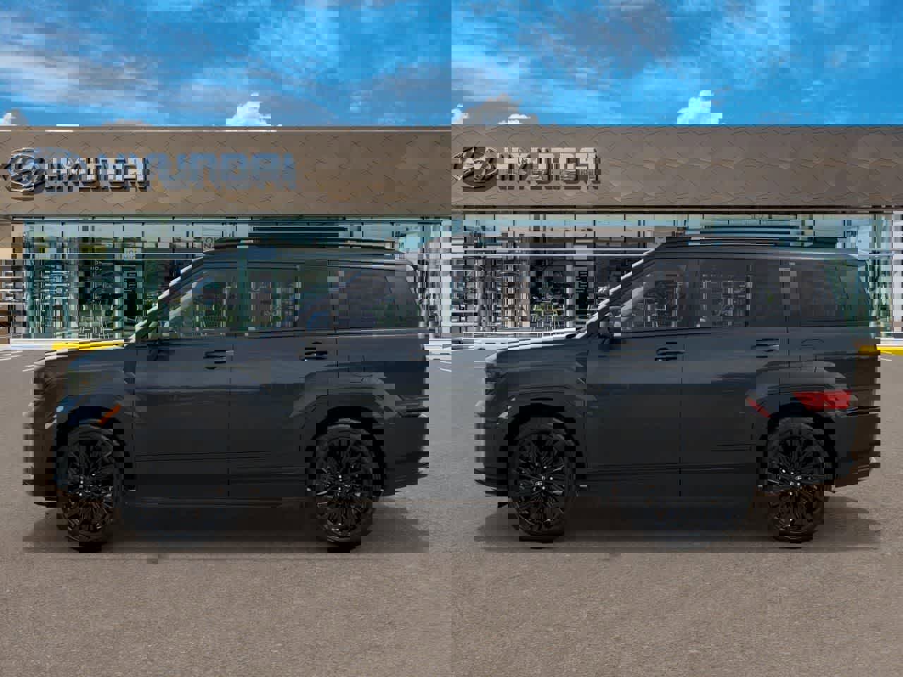 New 2025 Hyundai Santa Fe Calligraphy image 3