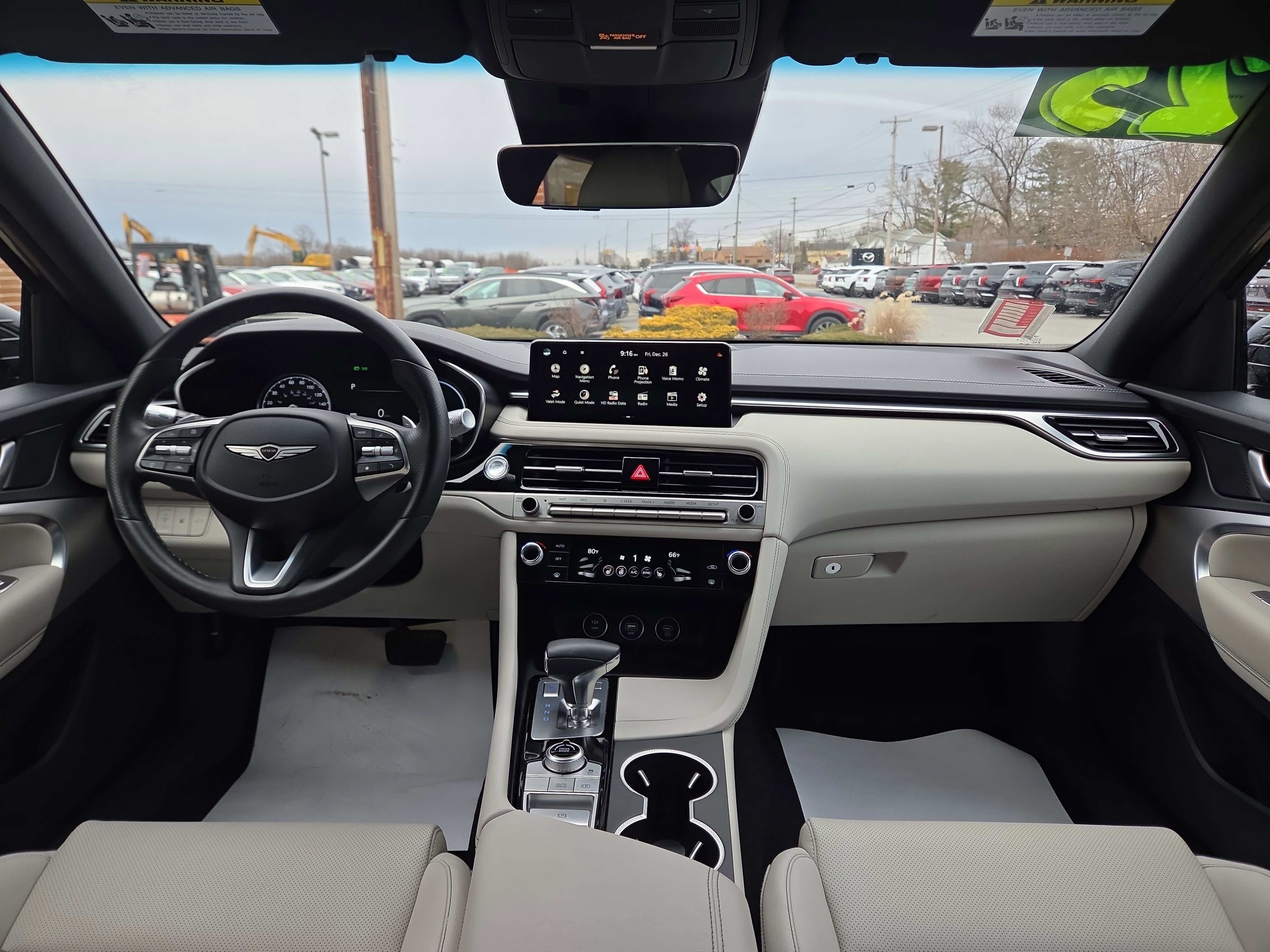 Used 2025 Genesis G70 2.5T image 14