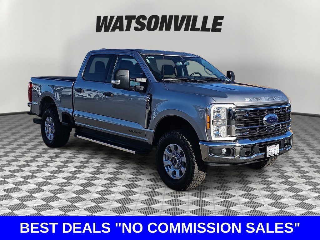 Used 2023 Ford F250 XLT w/ FX4 Off-Road Package