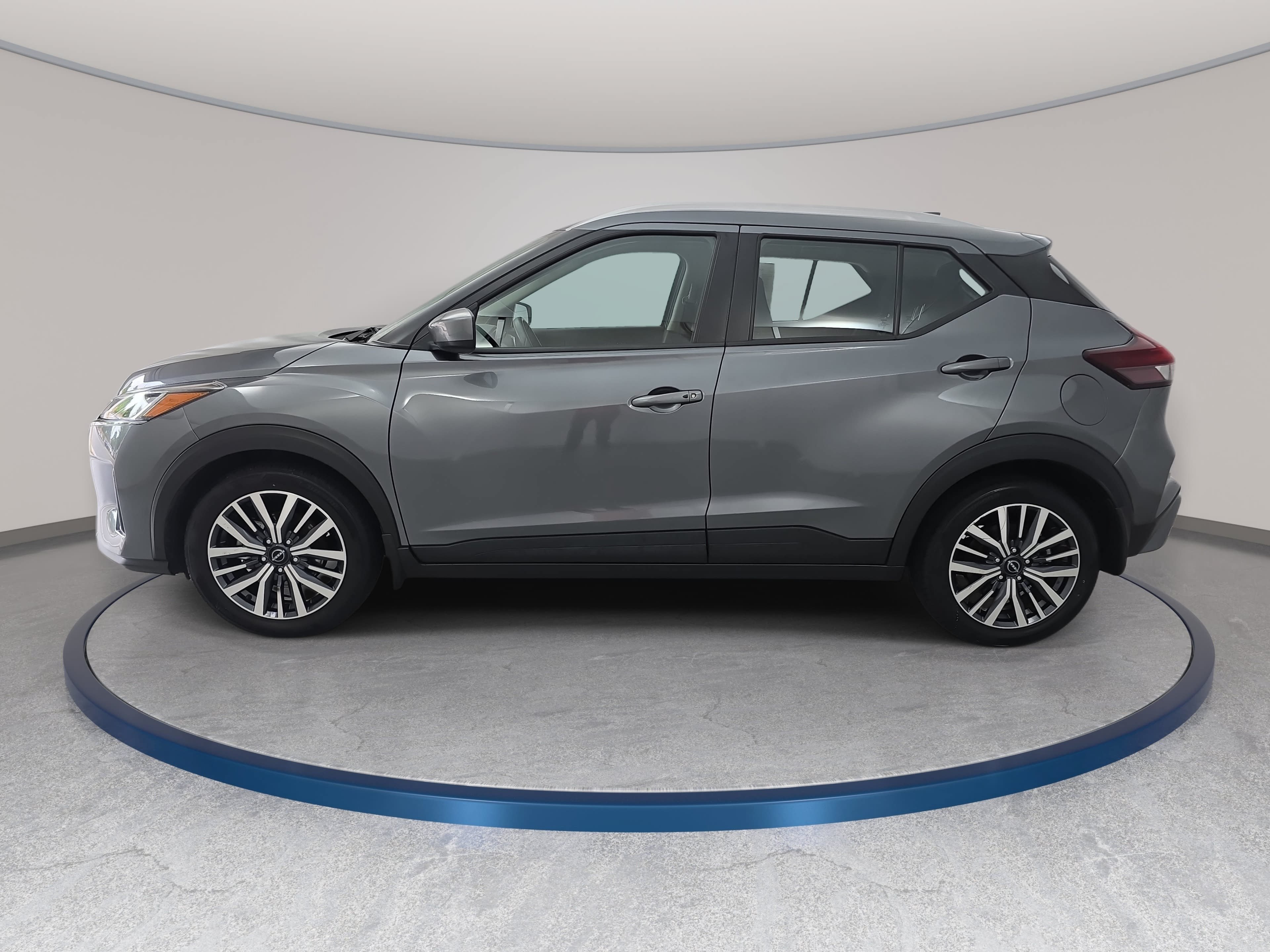 Certified 2023 Nissan Kicks SV FWD image 8