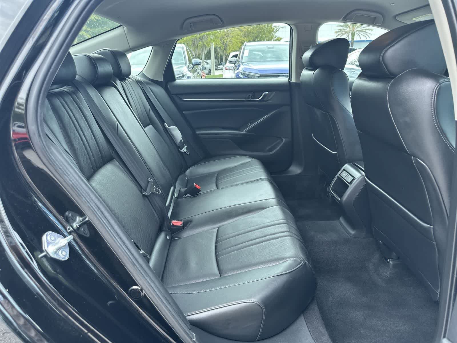 Used 2022 Honda Accord Sport Special Edition image 16
