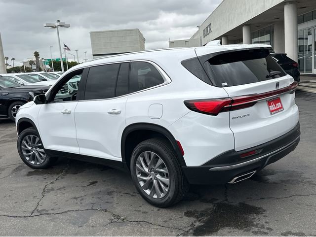 New 2026 Buick Enclave Preferred w/ Power Package FWD image 3