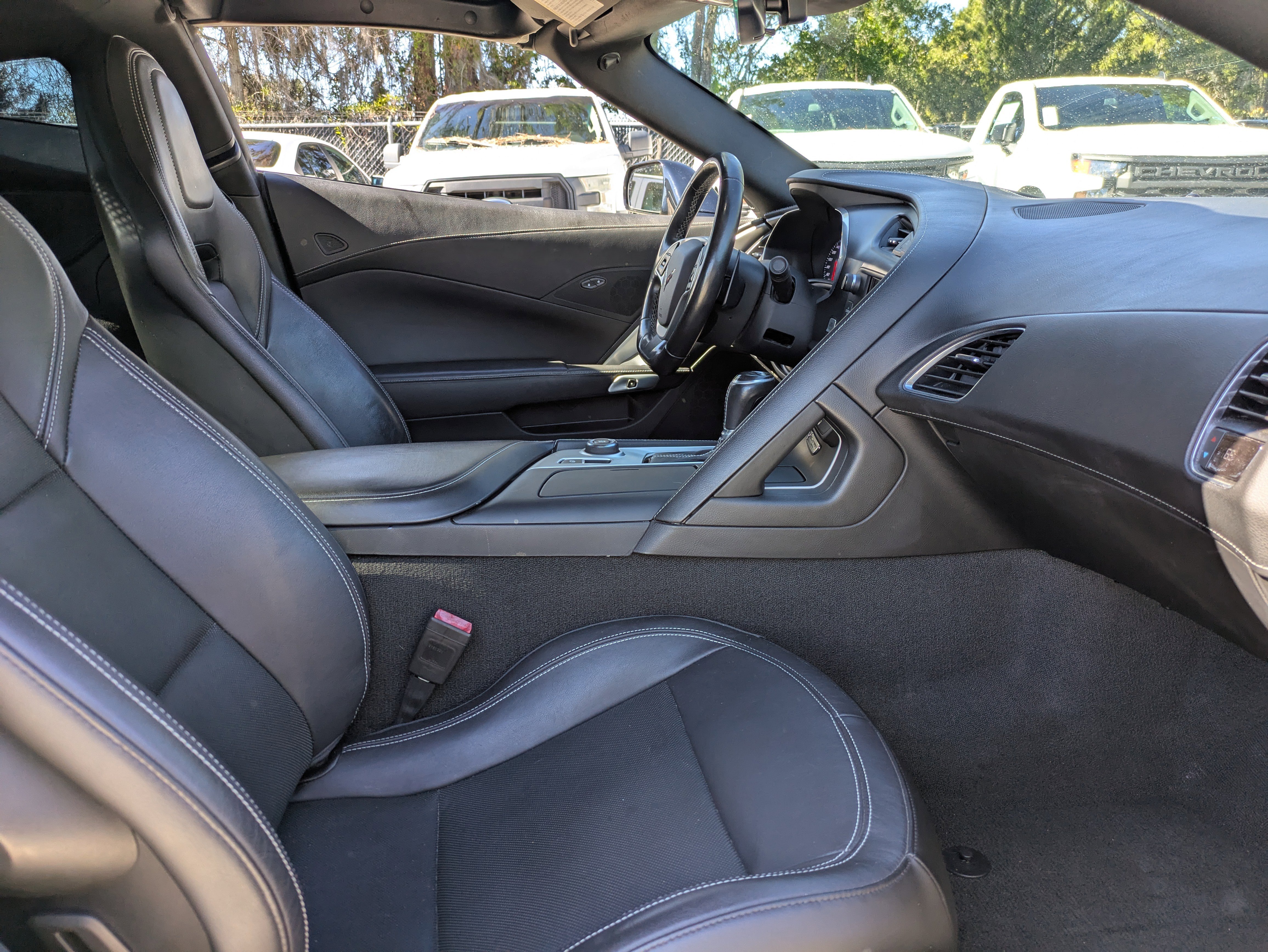 Used 2019 Chevrolet Corvette 1LT image 8