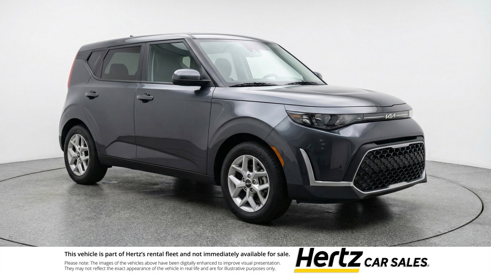 Used 2025 Kia Soul LX w/ LX Technology Package image 1