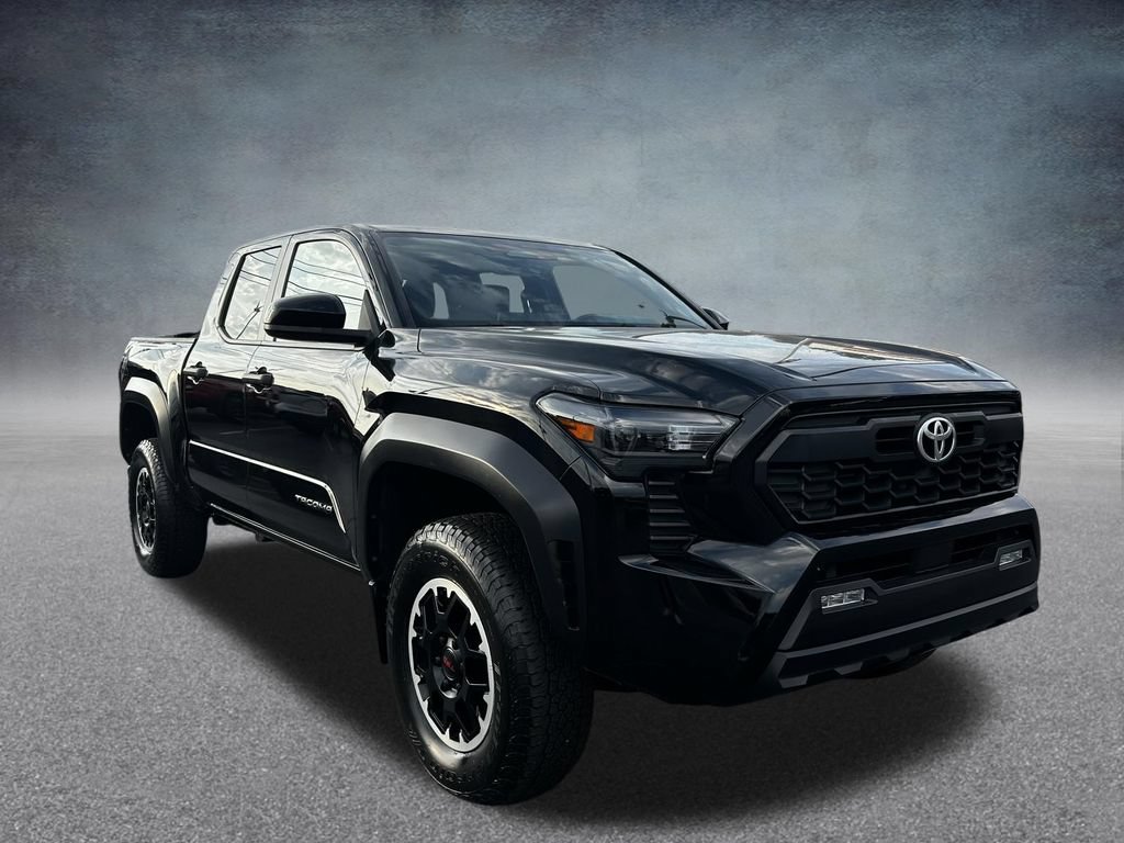 Used 2024 Toyota Tacoma TRD Off-Road AWD/4WD image 2