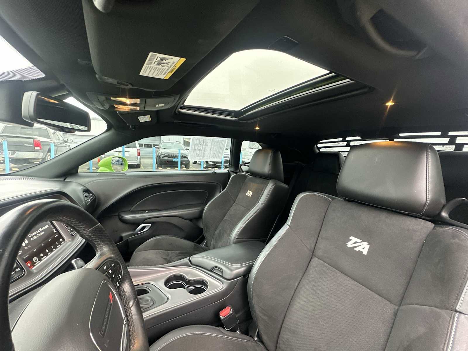 Used 2023 Dodge Challenger R/T w/ T/A Package image 16