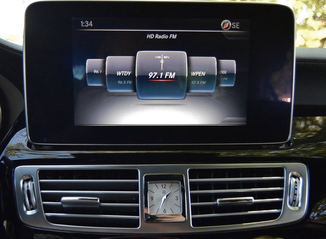 Used 2018 Mercedes-Benz CLS 550 4MATIC image 38