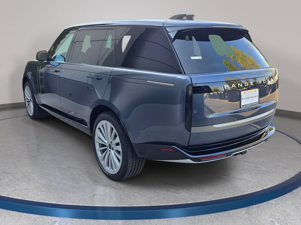 New 2026 Land Rover Range Rover Long Wheelbase SE AWD/4WD image 7