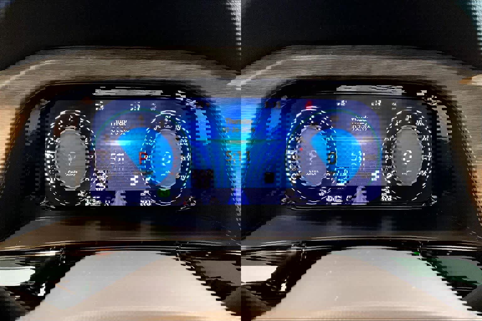 Used 2024 Volkswagen Atlas SEL image 27