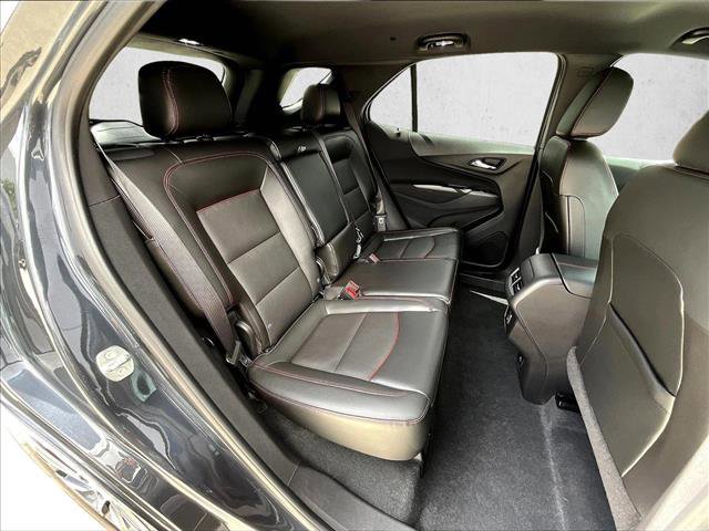 Used 2022 Chevrolet Equinox RS w/ RS Leather Package image 27