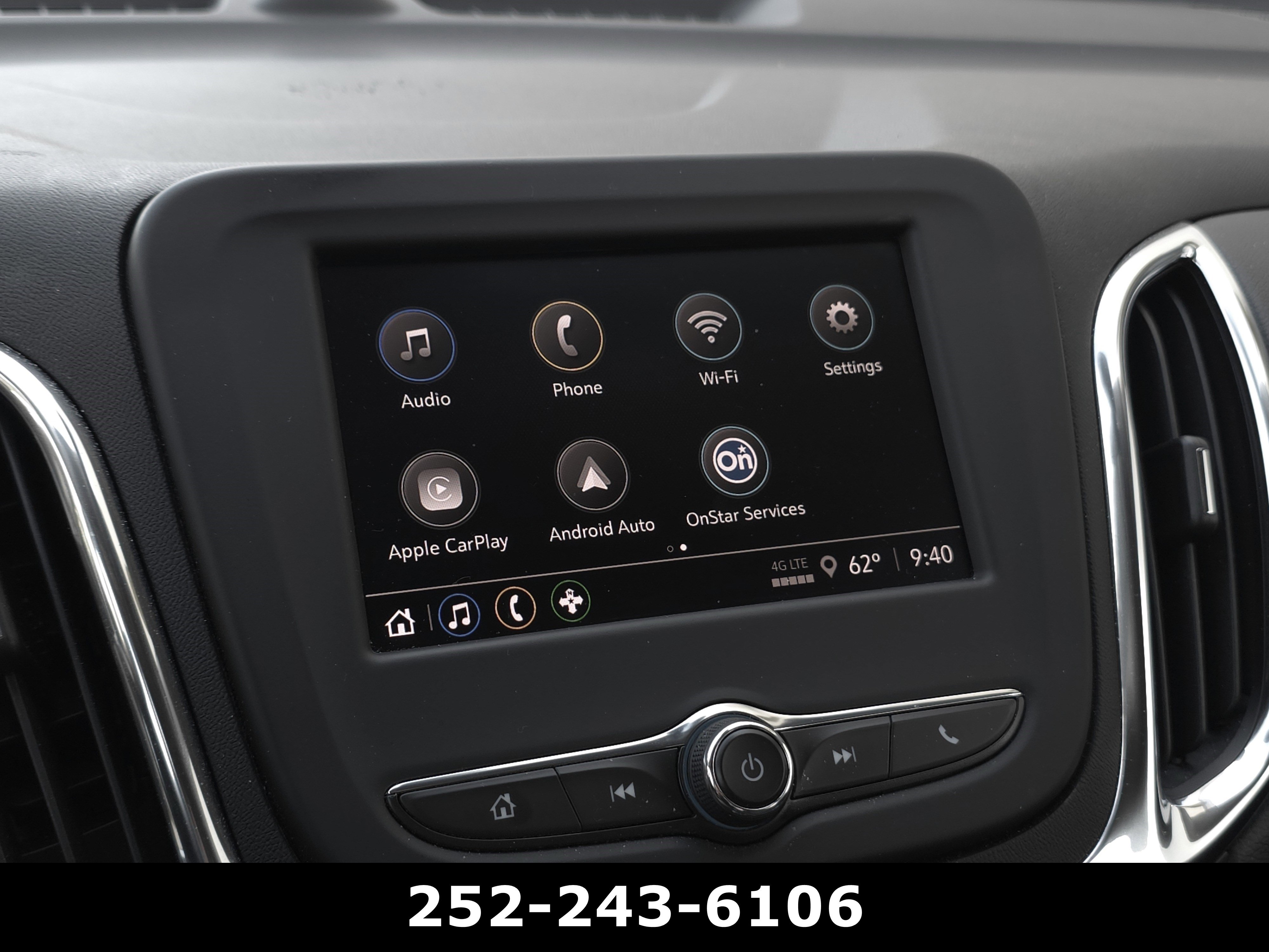 Used 2022 Chevrolet Equinox LT FWD image 16