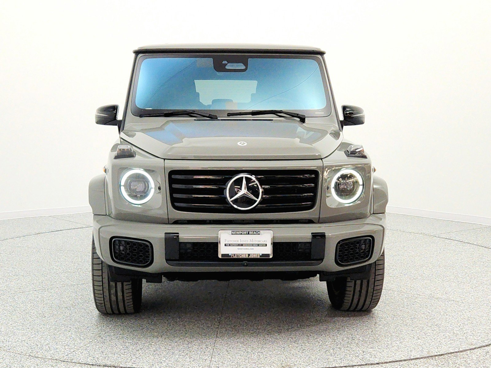 Certified 2025 Mercedes-Benz G 580 w/ EQ Technology image 2