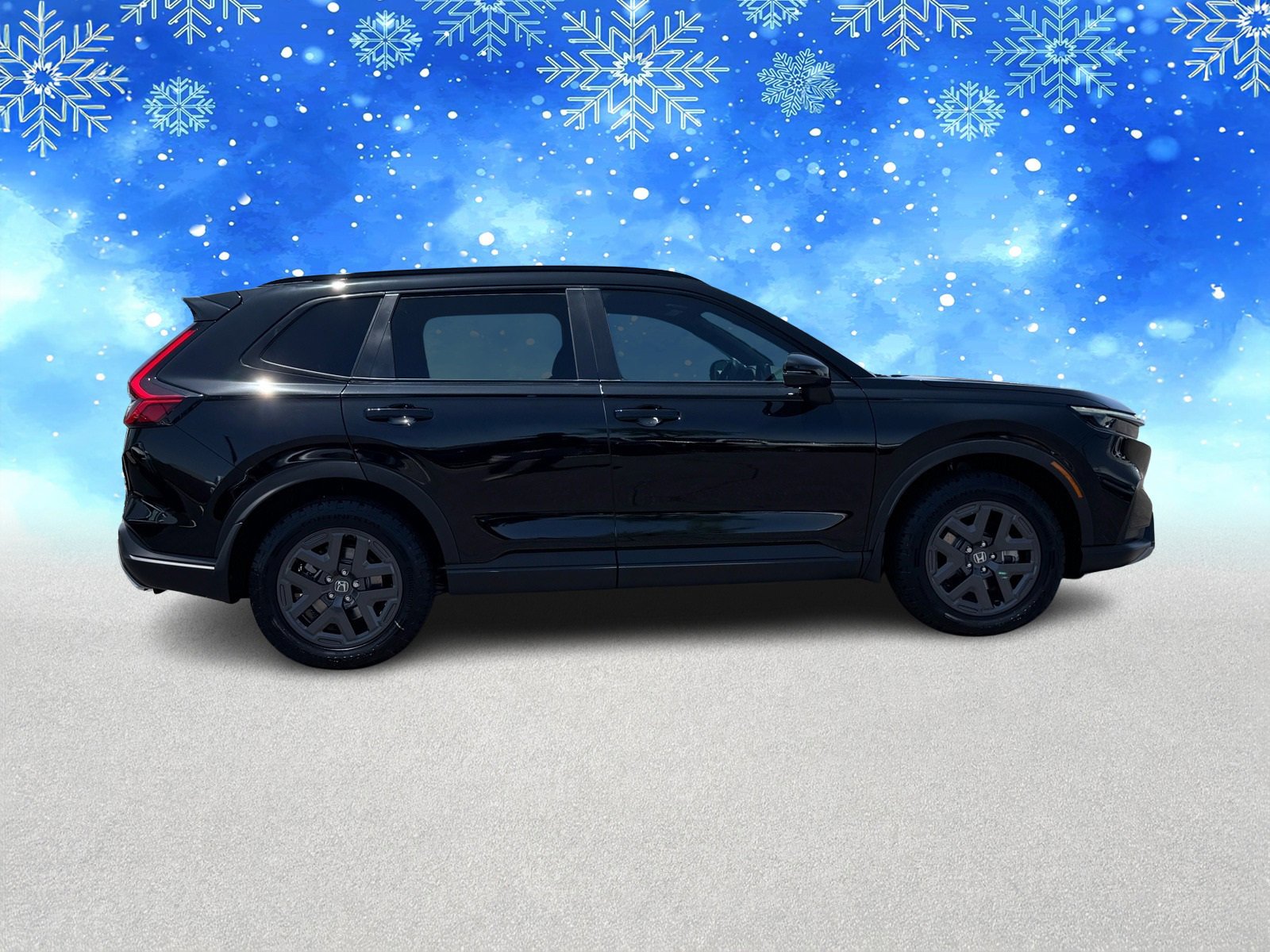 New 2026 Honda CR-V TrailSport image 7