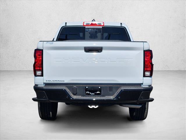 New 2026 Chevrolet Colorado W/T w/ WT Custom Package image 8