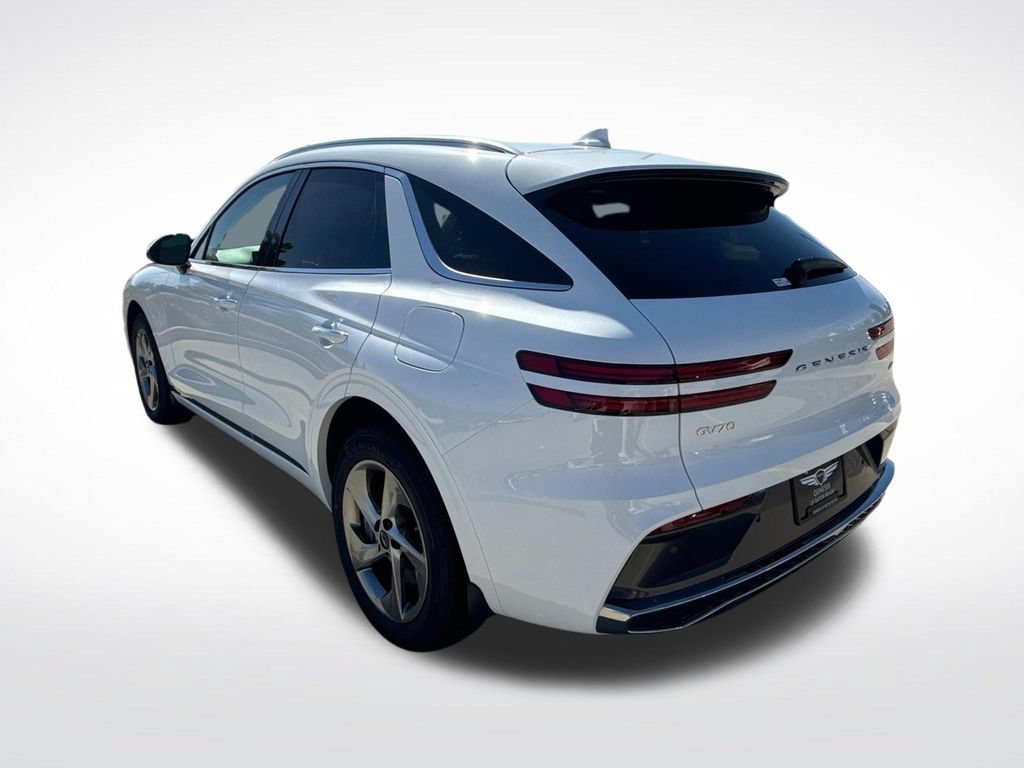 New 2026 Genesis GV70 2.5T Select AWD/4WD image 7