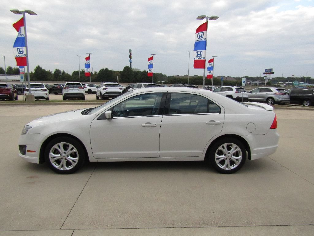 Used 2012 Ford Fusion SE FWD image 8