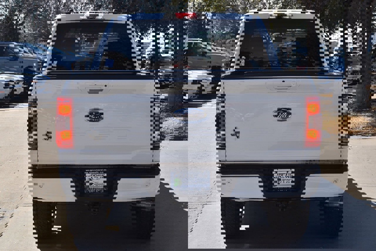 Used 2022 Ford F150 XLT w/ Equipment Group 302A High image 9