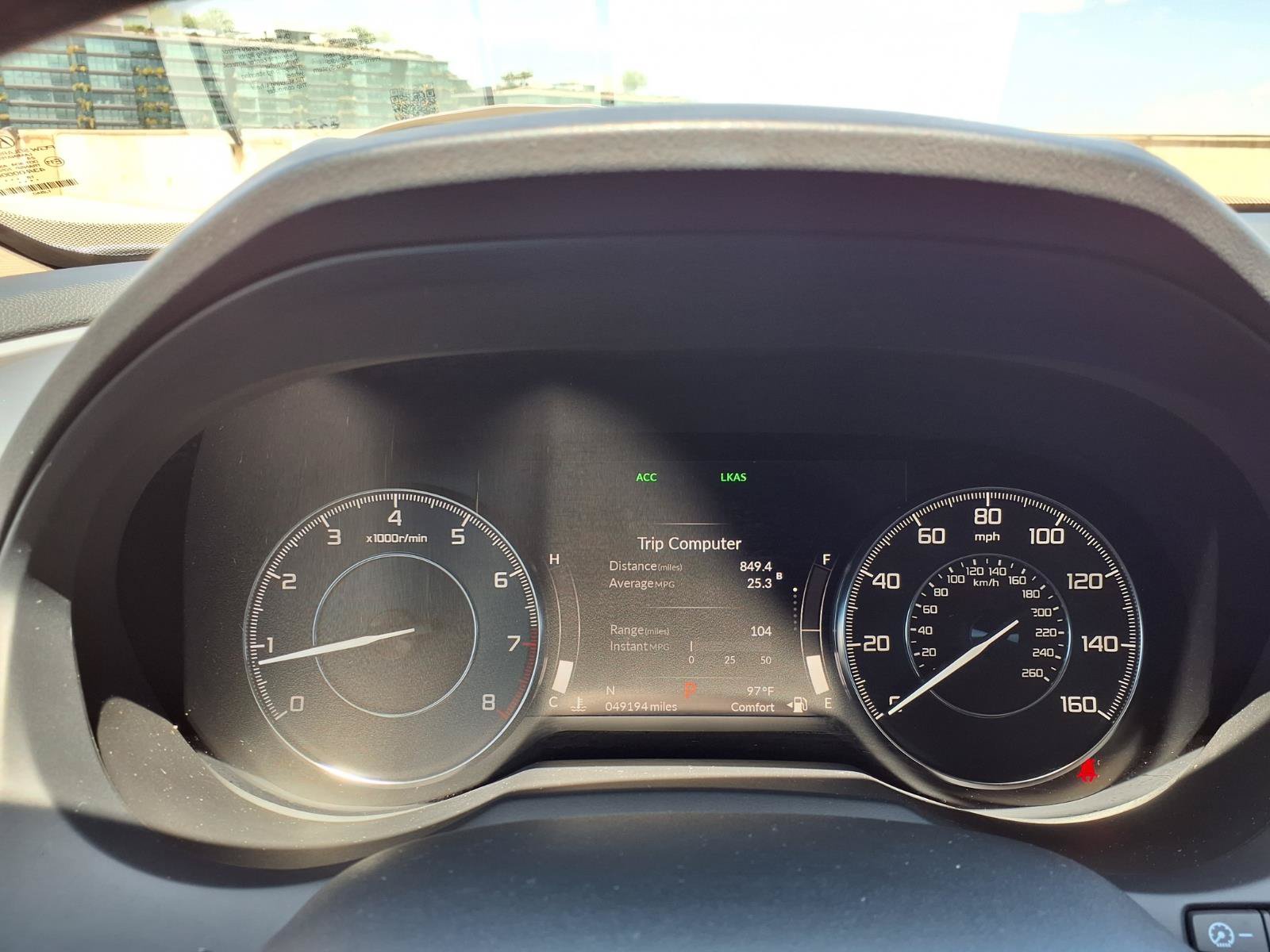 Used 2019 Acura RDX w/ Technology Package FWD image 27
