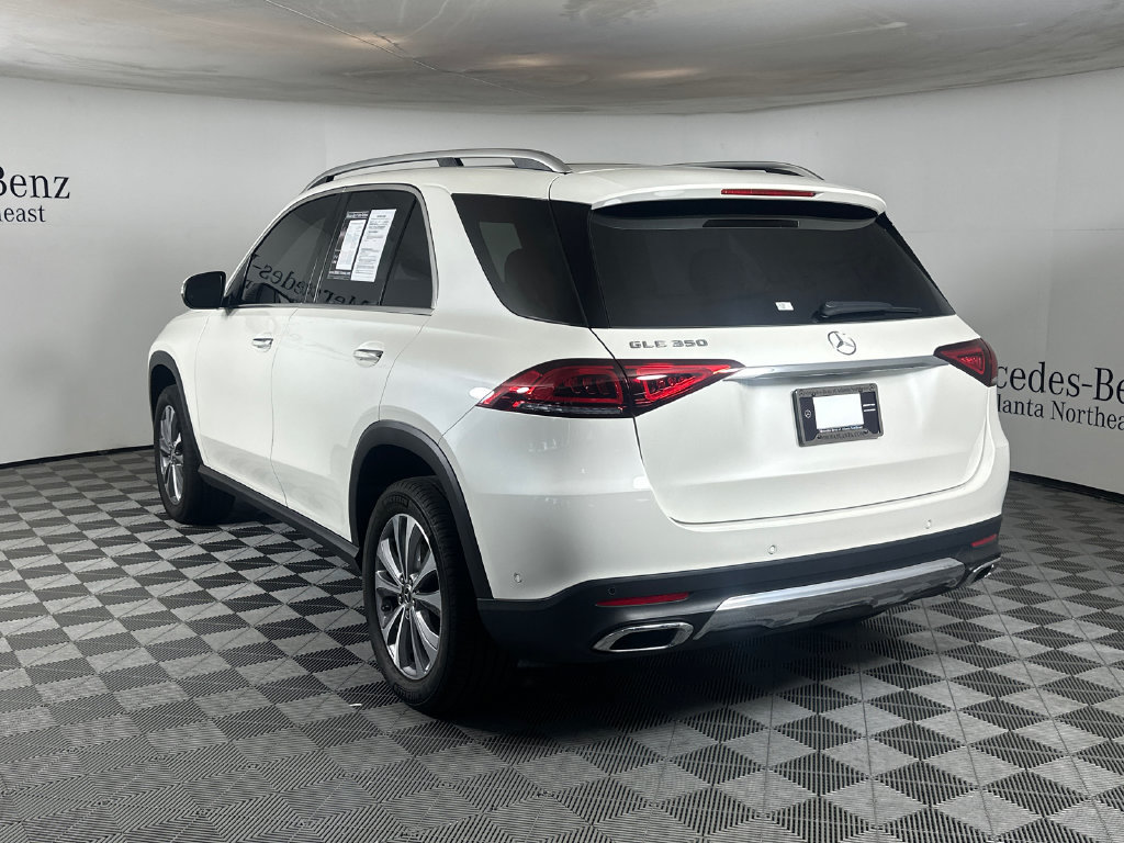 Certified 2023 Mercedes-Benz GLE 350 w/ Premium Package image 5