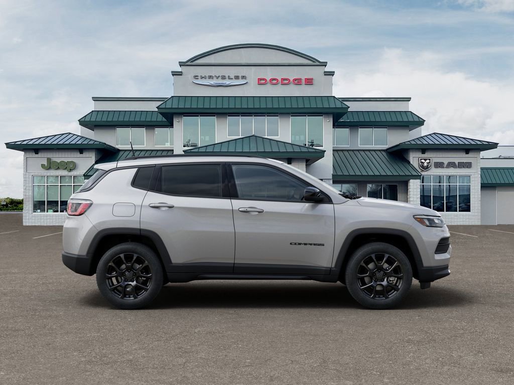 New 2026 Jeep Compass Latitude w/ Quick Order Package 29K image 26