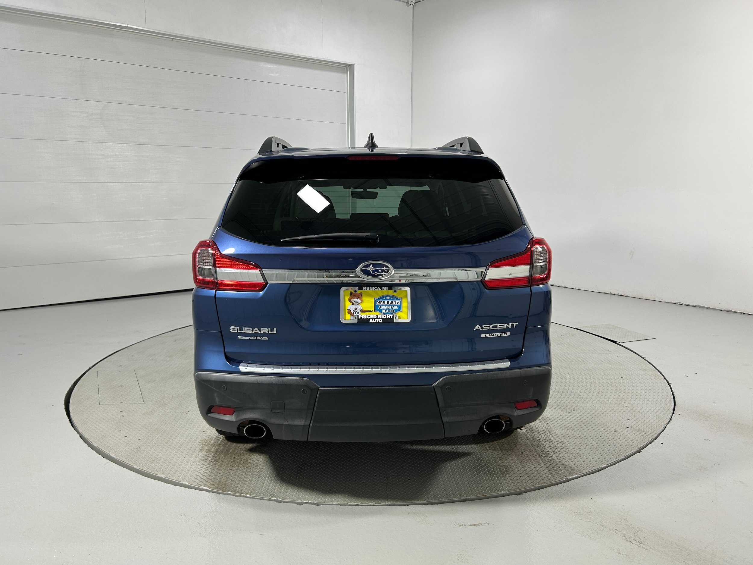 Used 2020 Subaru Ascent Limited w/ Popular Package #2A AWD/4WD image 33