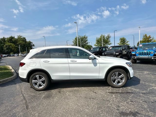 Used 2021 Mercedes-Benz GLC 300 4MATIC image 15