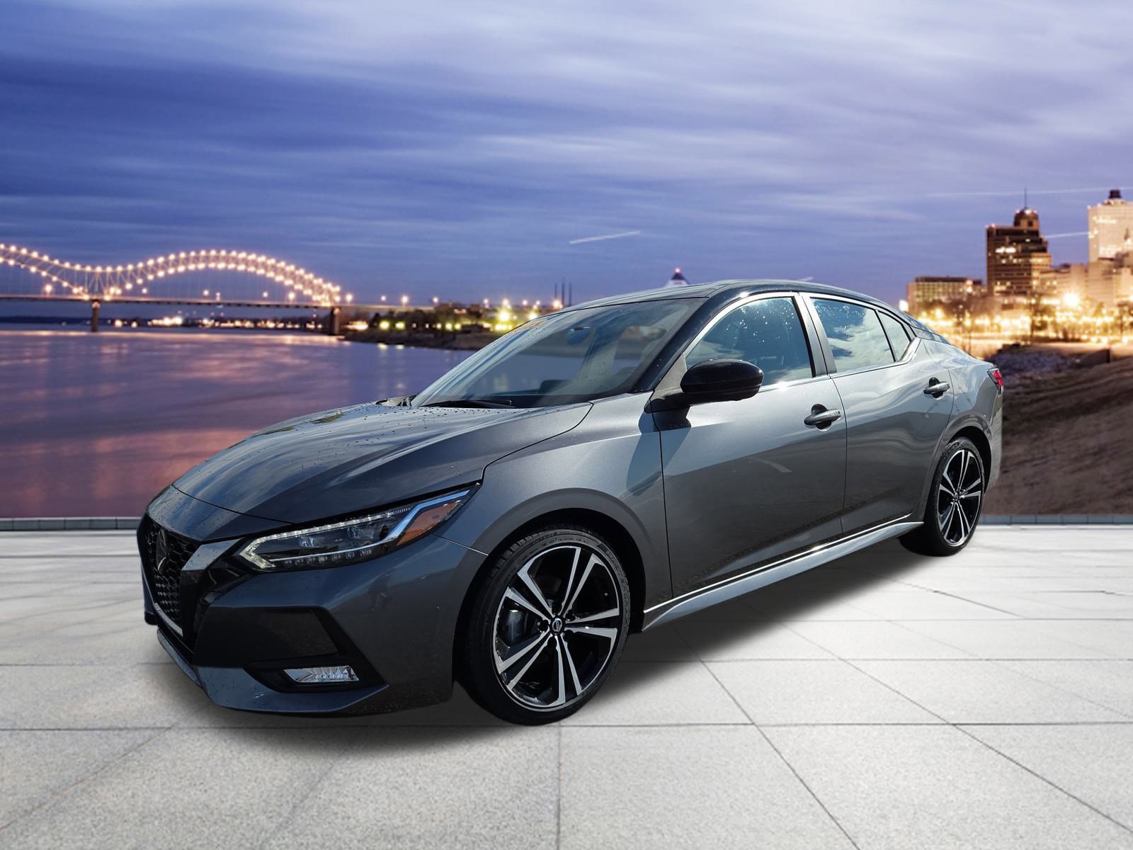 Used 2023 Nissan Sentra SR w/ SR Premium Package