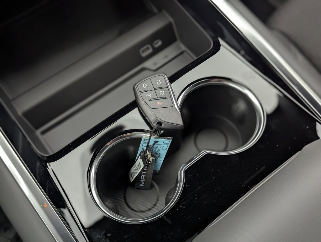 New 2026 Chevrolet Tahoe LS w/ LPO, Dark Essentials Package image 28