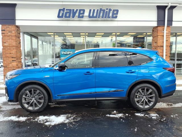 Used 2026 Acura MDX A-Spec image 21