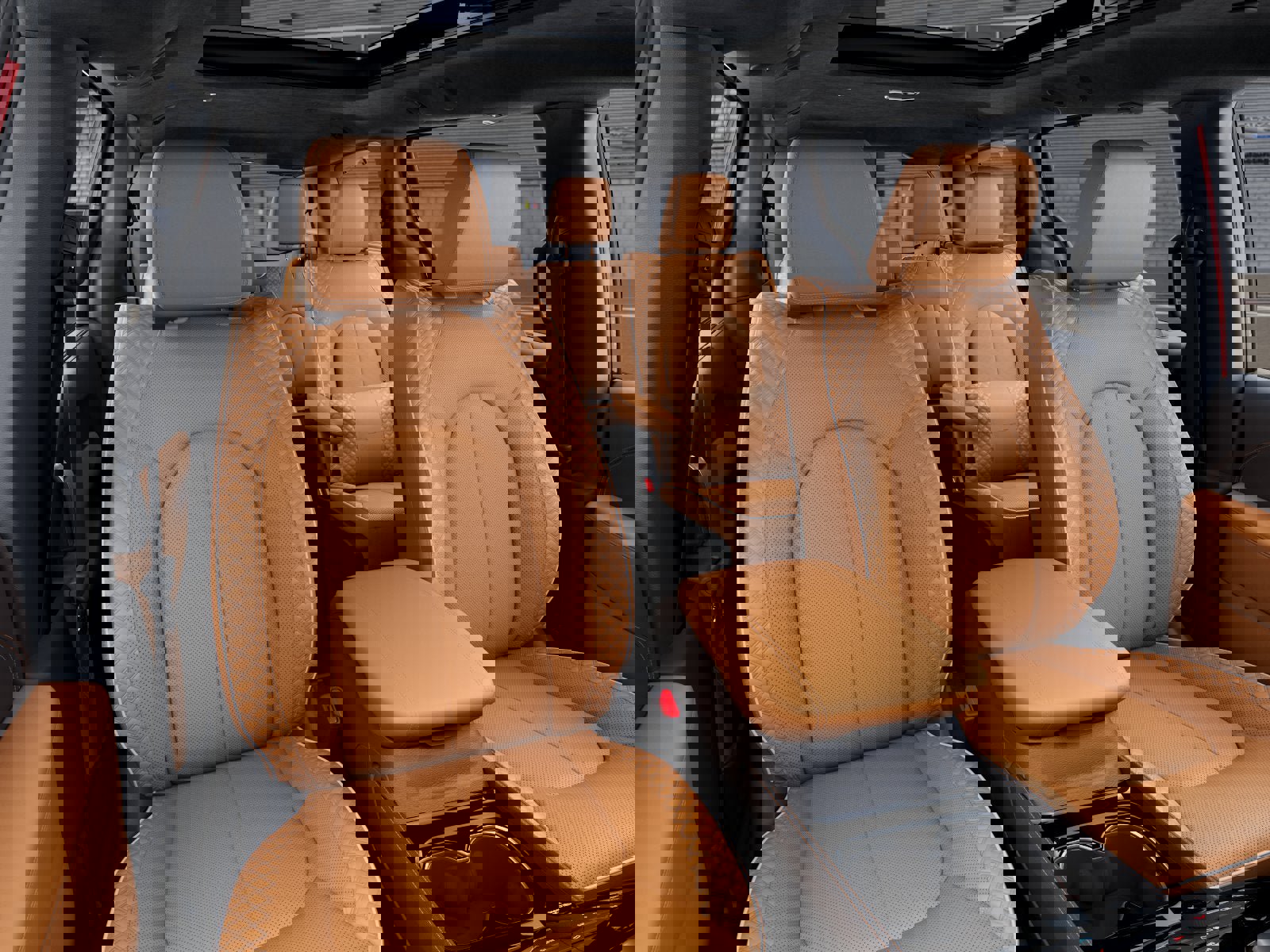 New 2026 Chrysler Pacifica Pinnacle image 9