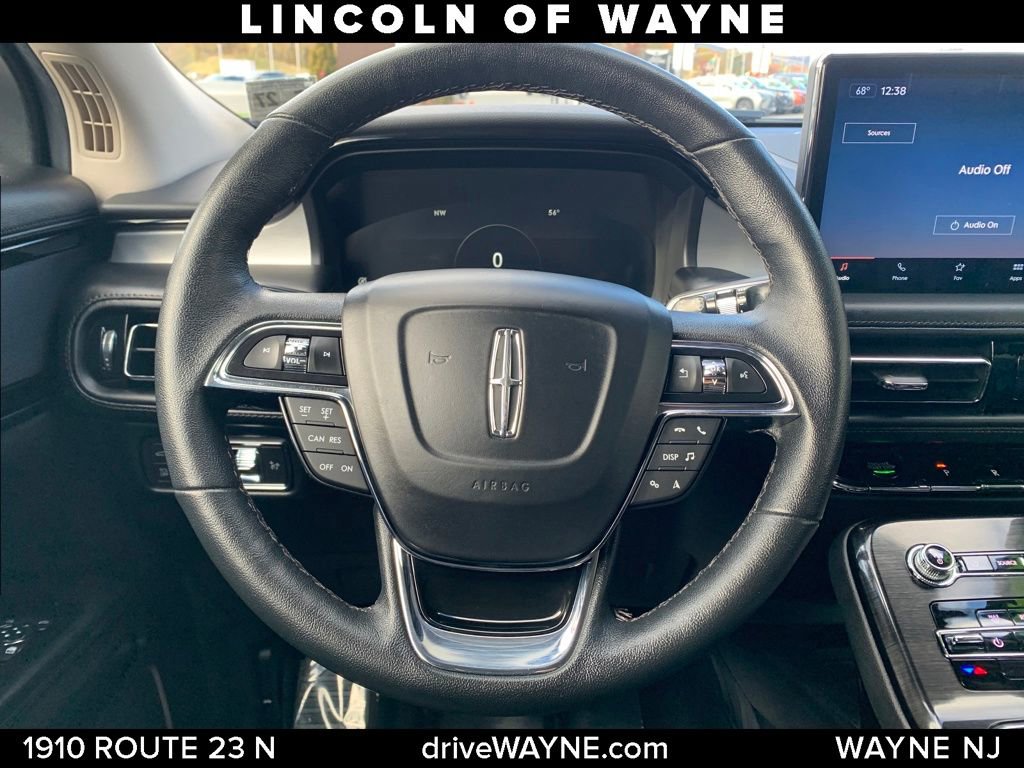 Certified 2022 Lincoln Nautilus AWD image 23