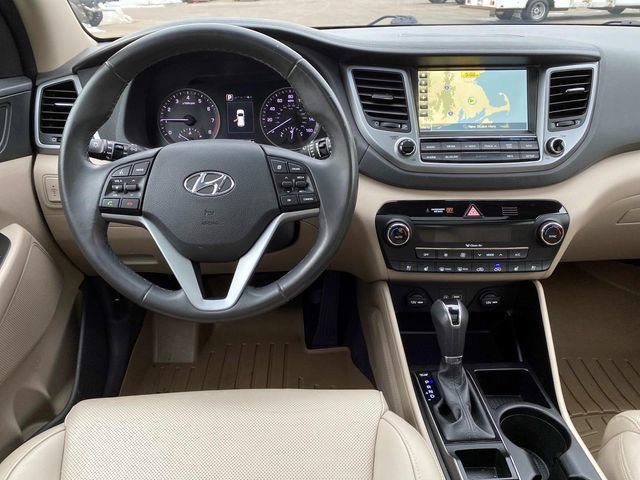 Used 2016 Hyundai Tucson Limited w/ Option Group 03 image 13
