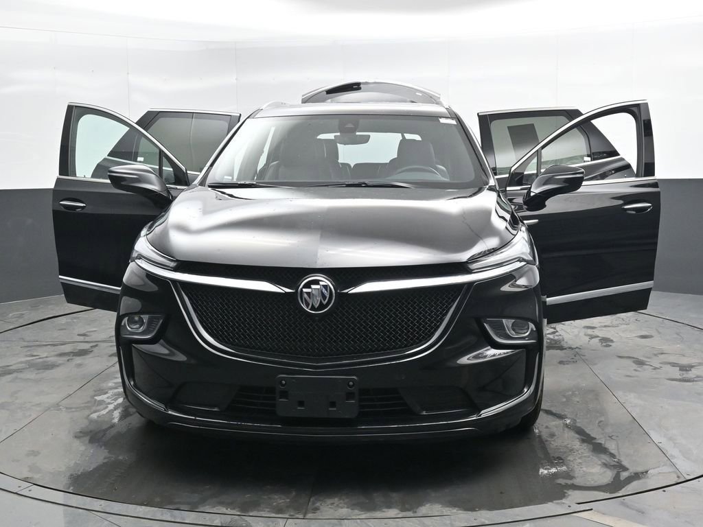 Used 2022 Buick Enclave Essence w/ Experience Buick Package image 54