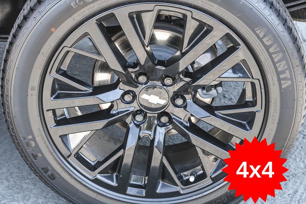 Used 2019 Chevrolet Silverado 1500 RST w/ All-Star Edition RWD image 11