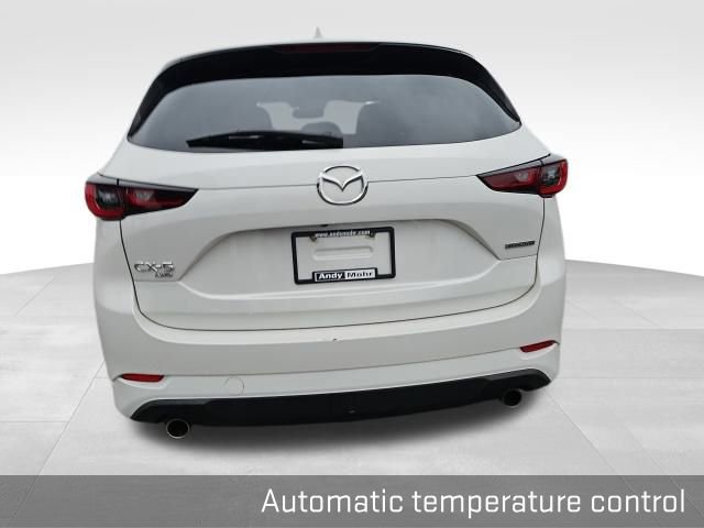 Used 2025 MAZDA CX-5 AWD 2.5 S w/ Preferred Package image 18