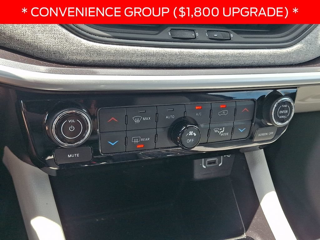 Used 2022 Jeep Compass Latitude w/ Convenience Group AWD/4WD image 15