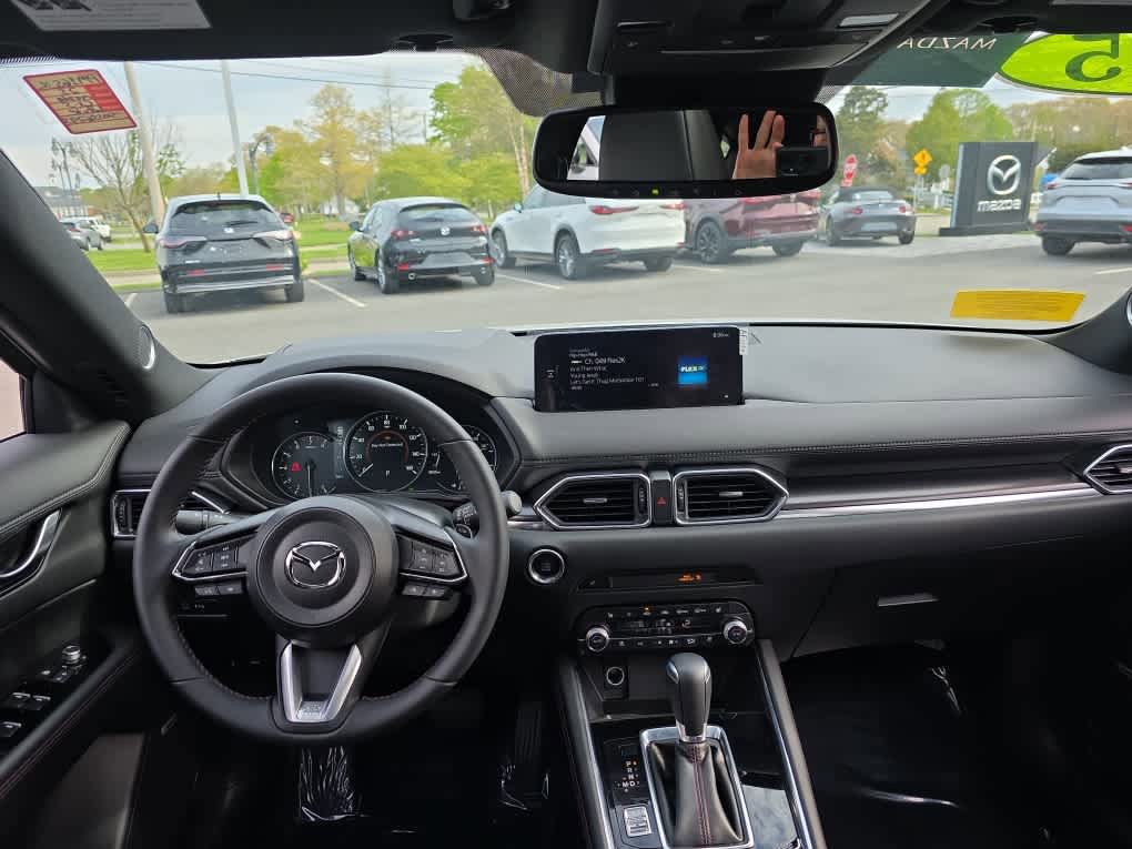 Used 2025 MAZDA CX-5 2.5 Turbo AWD/4WD image 16