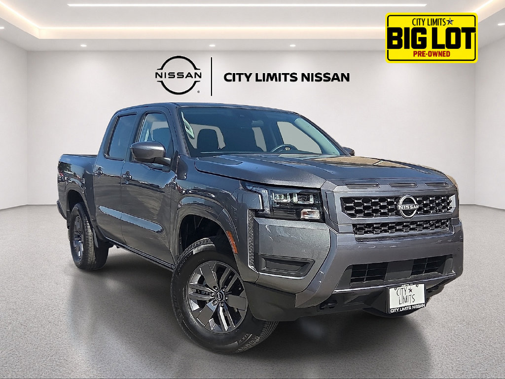Used 2026 Nissan Frontier SV w/ SV Convenience Package AWD/4WD 360° Tour
