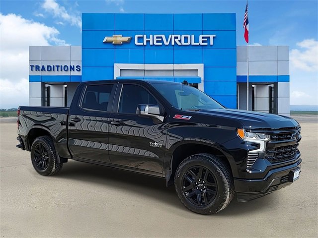 New 2026 Chevrolet Silverado 1500 RST image 2